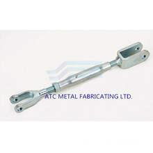 Tractor Adjustable Levelling Assembly with Clevis U